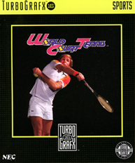 World Court Tennis (USA) Screenshot 2